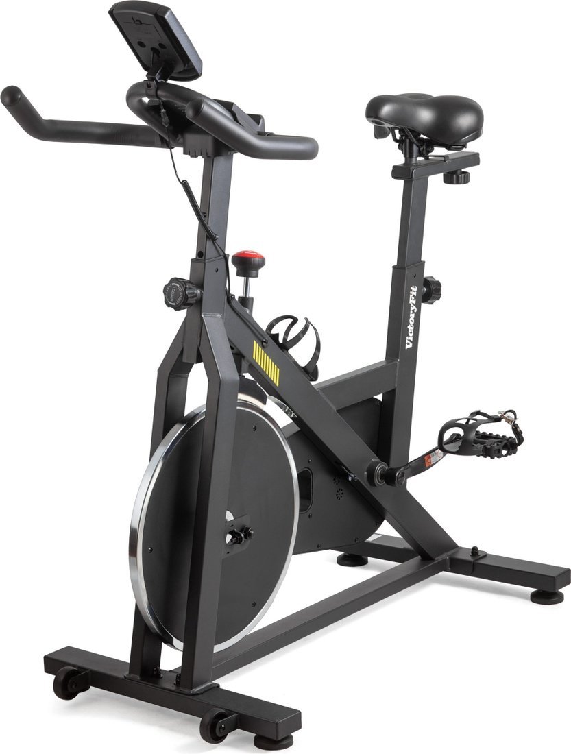 Велотренажер VictoryFit VF-S121 - фото2