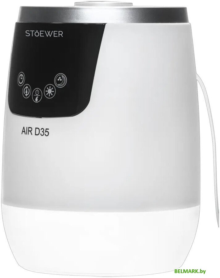 Увлажнитель воздуха STOEWER Air D35 - фото