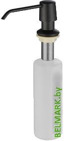 Дозатор для жидкого мыла Kaiser KH-3012 (черный) - фото