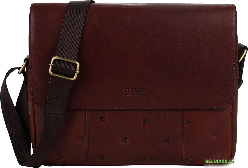 Мужская сумка Mano Don Leon M191920741 (коричневый) - фото