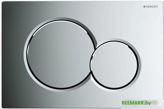 Geberit Sigma 01 115.770.21.5 (глянцевый хром) - фото