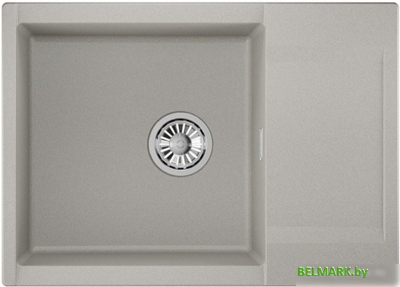 Кухонная мойка Granula ES-7003 (базальт) - фото2