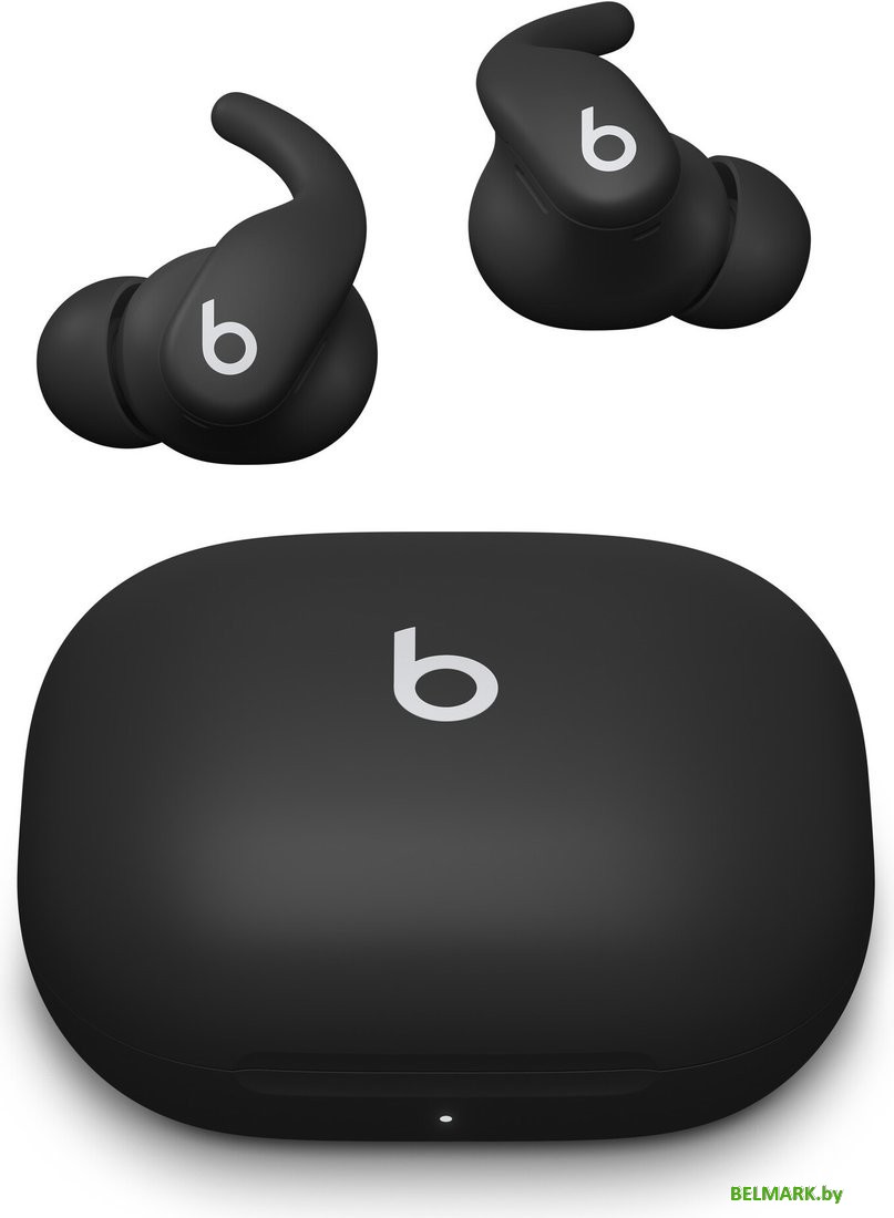 Наушники Beats Powerbeats Fit (черный) - фото2