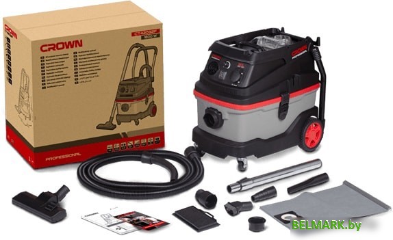 Пылесос Crown CT42032F - фото2