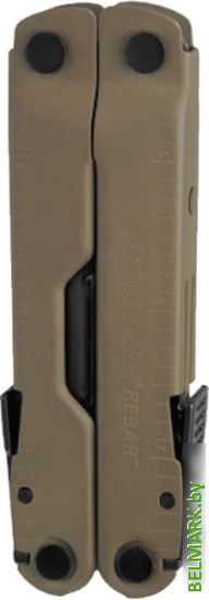 Мультитул Leatherman Rebar Coyote (коричневый) - фото2