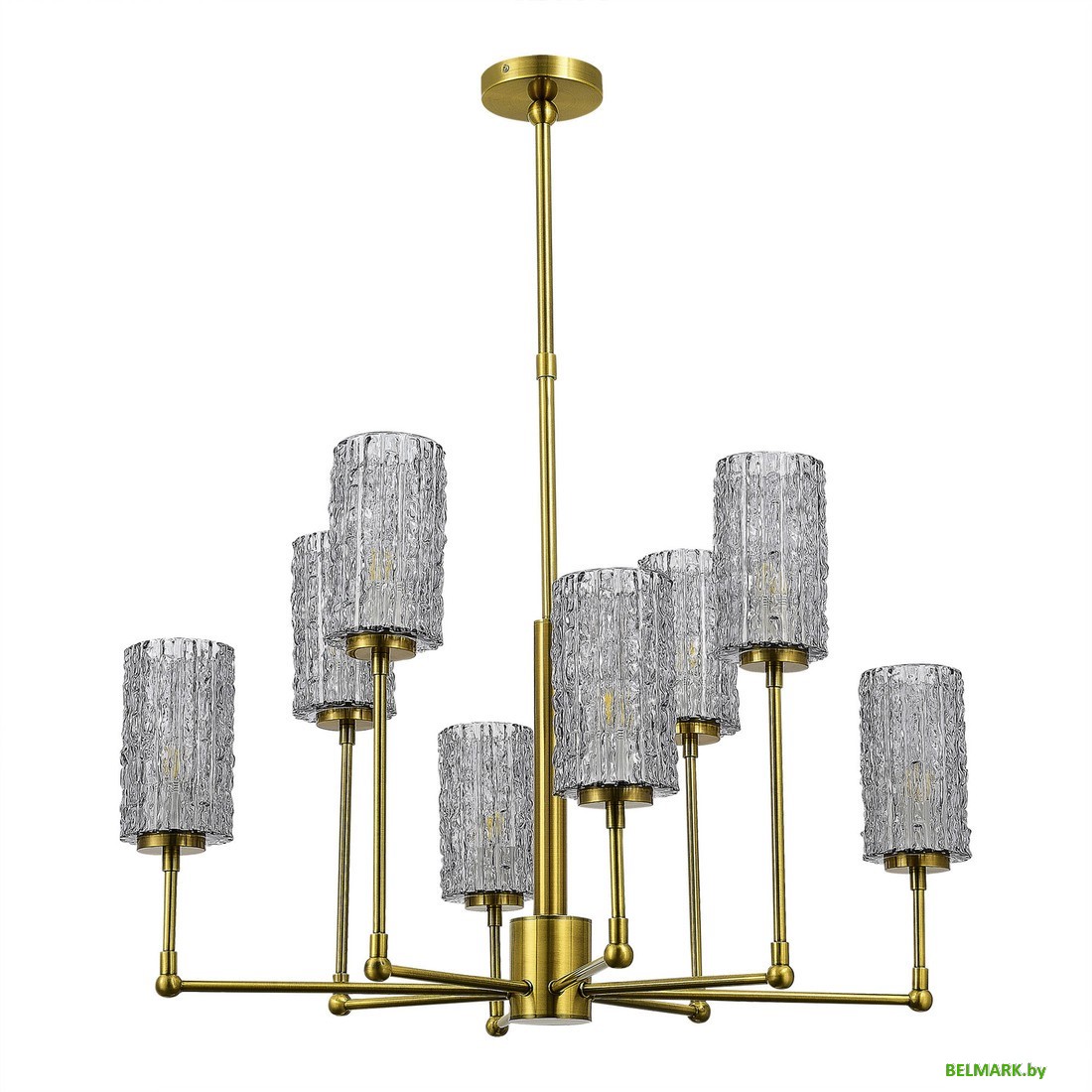 Подвесная люстра ST Luce SL1240.303.08 - фото2