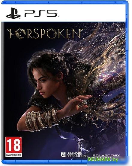 Forspoken для PlayStation 5 - фото