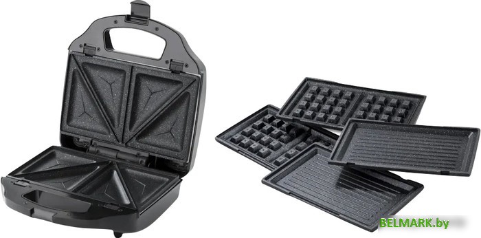 Многофункциональная сэндвичница Zelmer ZSM7900 - фото