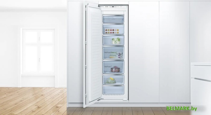 Морозильник Bosch Serie 6 GIN81AEF0U - фото2
