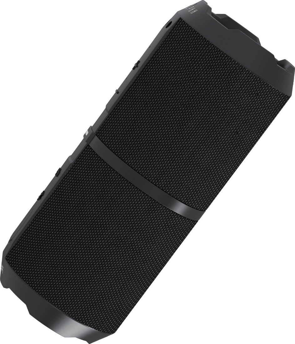 Беспроводная колонка Урал Гагарин ГР-001 (черный) - фото2