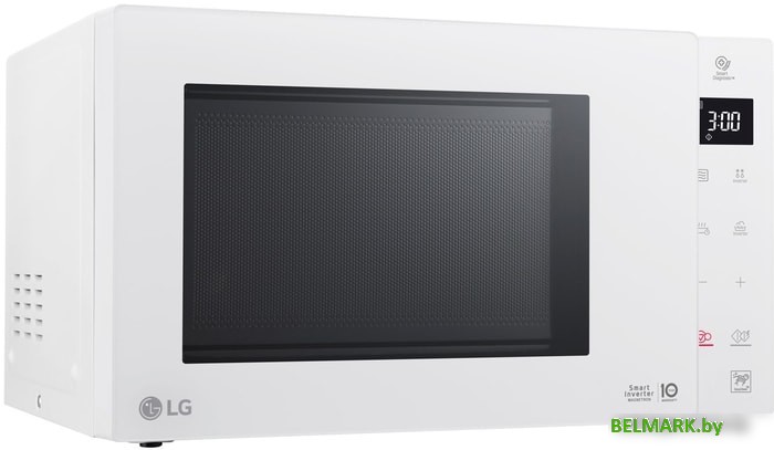 Микроволновая печь LG MW23D35GIH - фото2