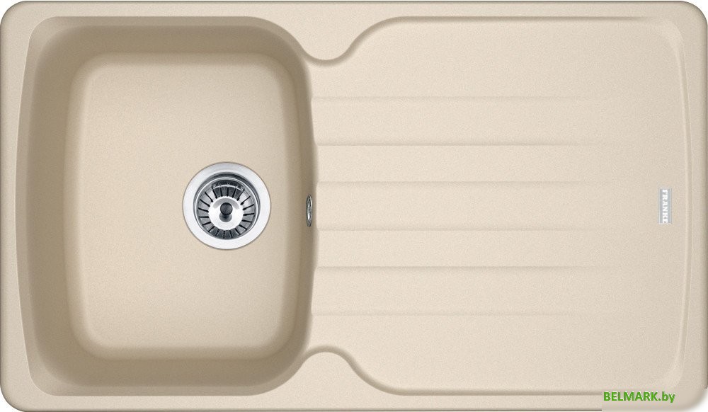 Кухонная мойка Franke Antea AZG 611-86 114.0676.243 (бежевый) - фото