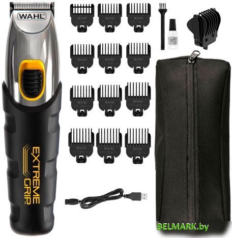 Универсальный триммер Wahl Extreme Grip 9893-0440 - фото
