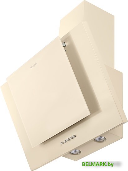 Кухонная вытяжка Weissgauff Gamma 50 PB OW LED - фото