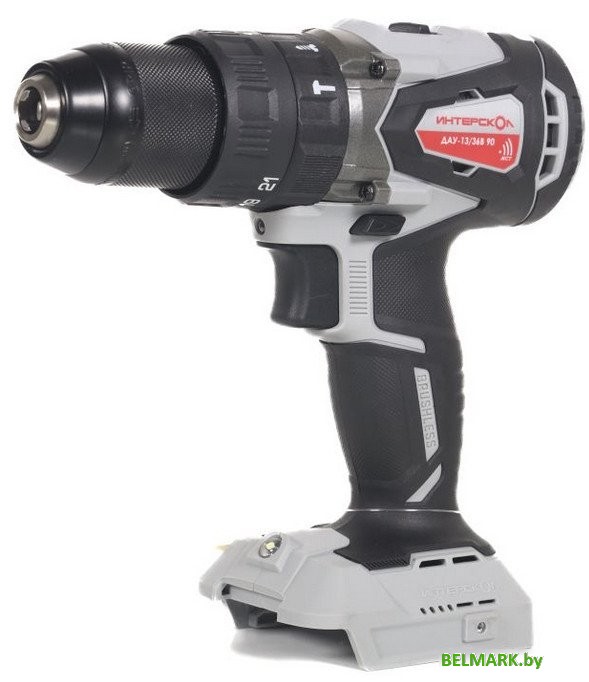 Ударная дрель-шуруповерт Интерскол ДАУ-13/36В 90 860.0.0.70 (без АКБ) - фото