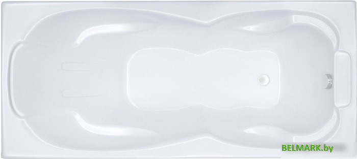 Ванна Triton Цезарь 180x80 (с каркасом) - фото