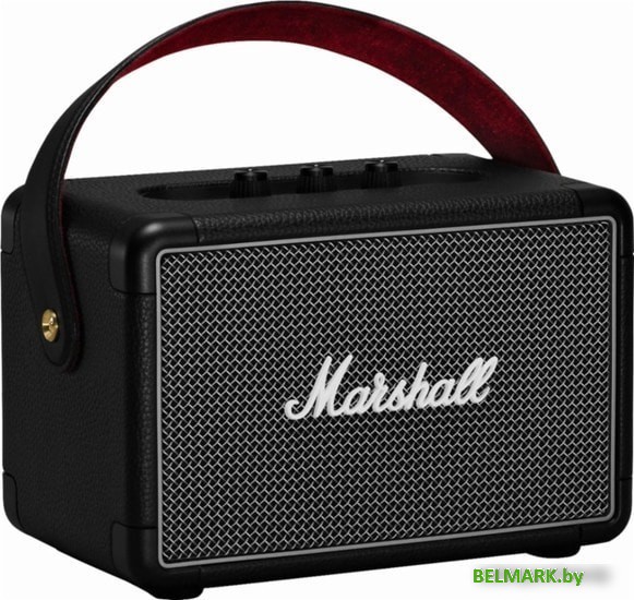 Беспроводная колонка Marshall Kilburn II (черный) - фото2