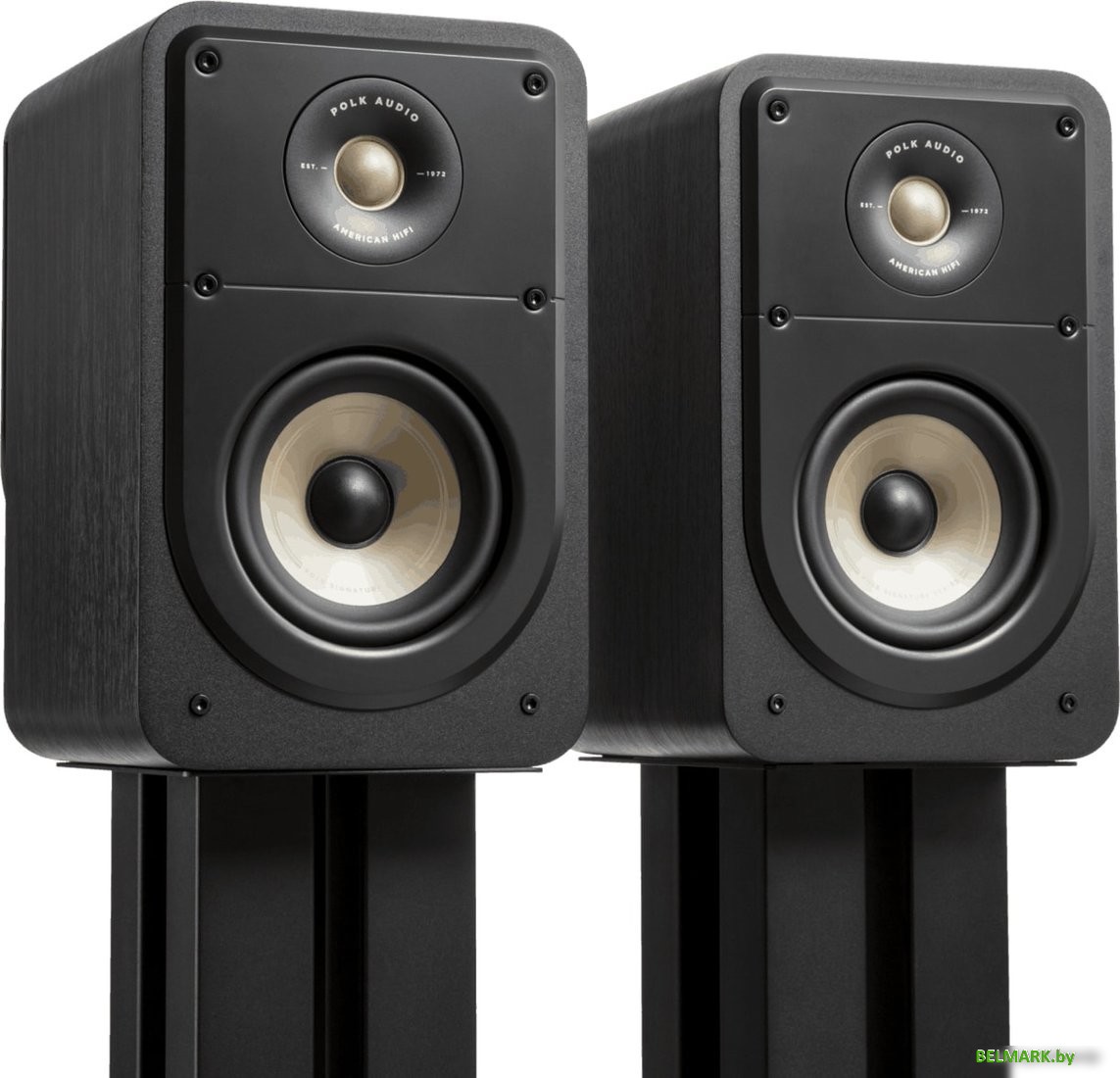 Полочная акустика Polk Audio Signature Elite ES15 (чёрный) - фото