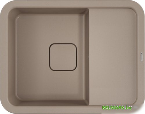 Кухонная мойка Omoikiri Tasogare 65-SA (бежевый) - фото