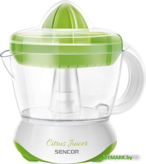 Соковыжималка Sencor SCJ 1051GR - фото
