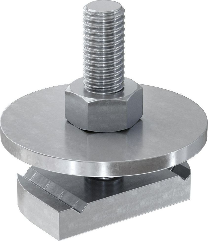 Набор болтов Fischer FCSN M10x60 93363 (50 шт) - фото