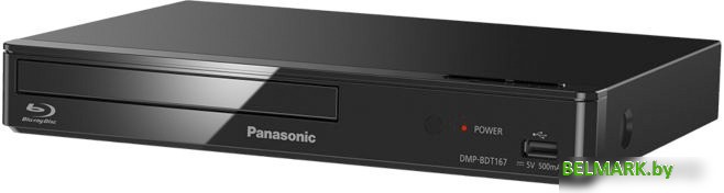 Blu-ray плеер Panasonic DMP-BDT167 - фото2