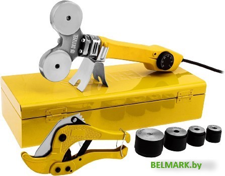 Аппарат для сварки труб Denzel DWP-750 - фото