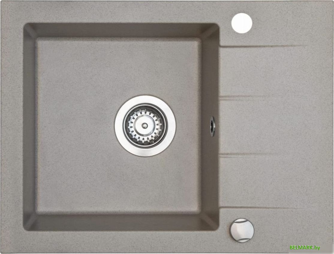 Кухонная мойка Berg Focus ZFS0711A - фото