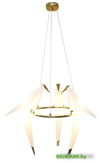 Подвесная люстра Moderli Birds V3071-3PL - фото2