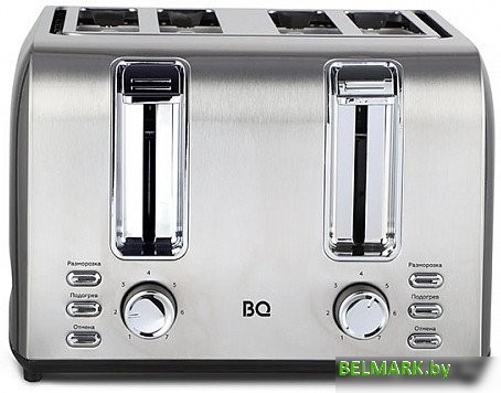 Тостер BQ T2001 - фото2
