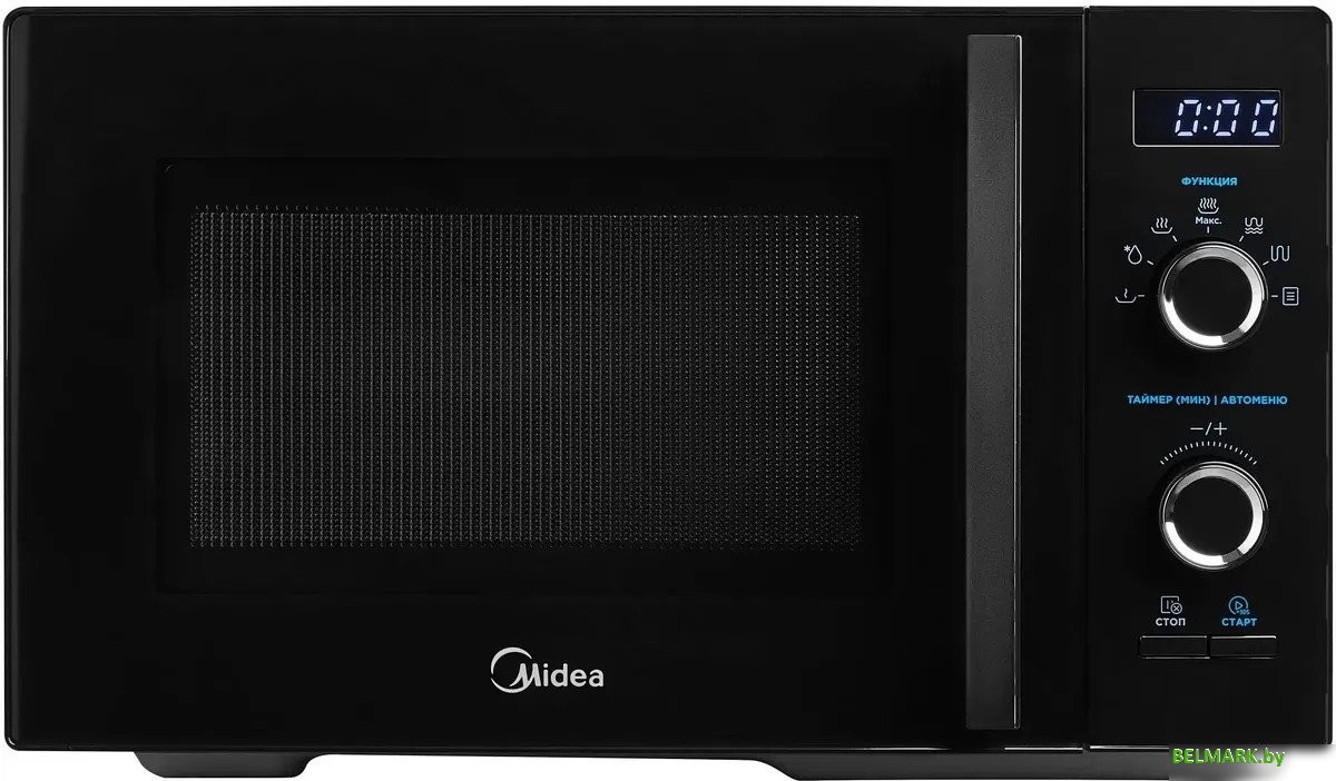 Микроволновая печь Midea AG825P2ET-B - фото