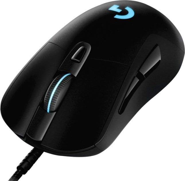 Игровая мышь Logitech G403 Hero 16K - фото2