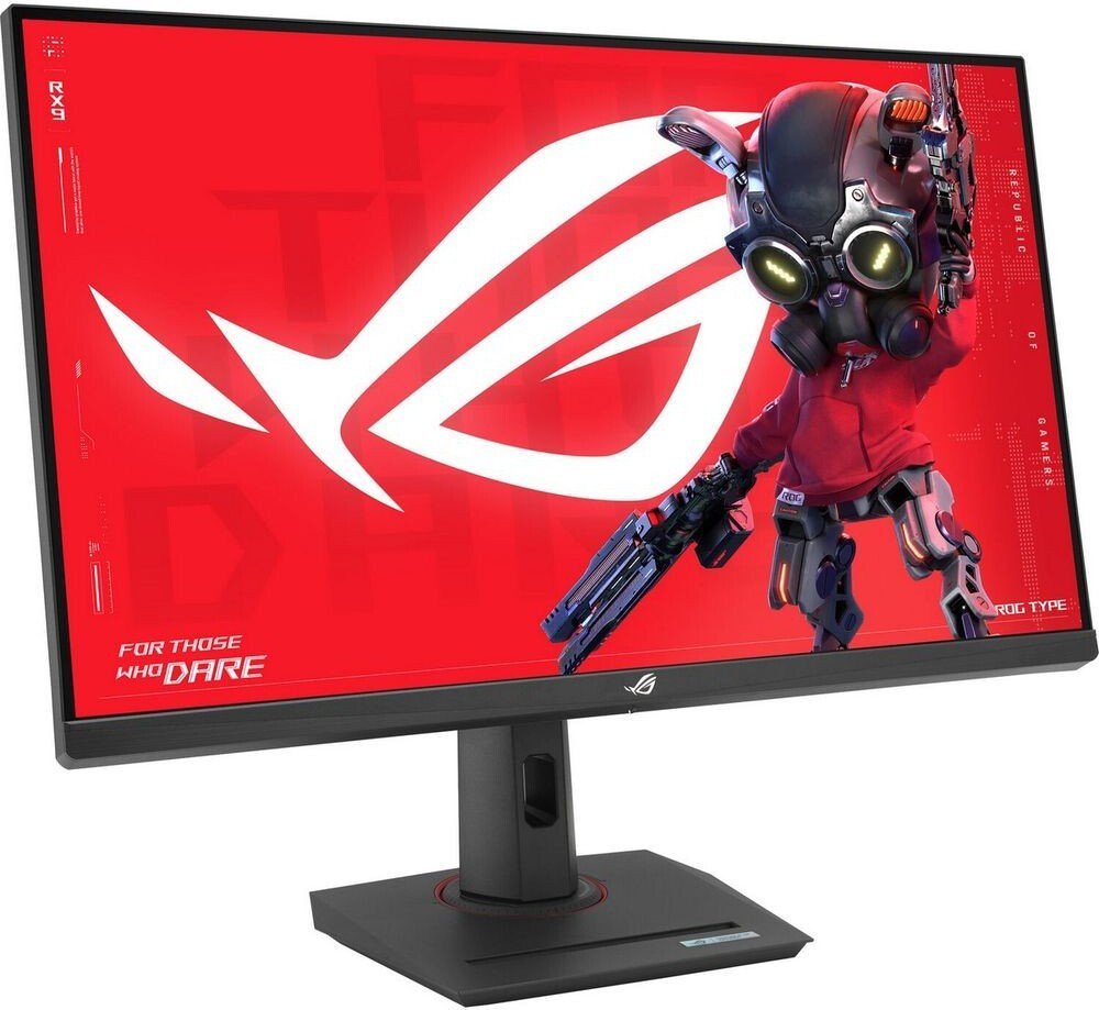 Игровой монитор ASUS ROG Strix XG32UCG - фото2