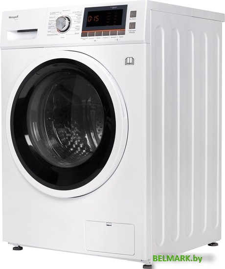 Стирально-сушильная машина Weissgauff WMD 6160 D - фото2