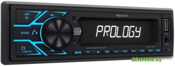 USB-магнитола Prology CMX-190 - фото