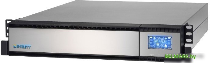 Источник бесперебойного питания IНЭЛТ GAMMA 3К 3000VA (IN3000RM-GA) - фото