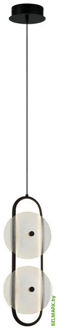 Подвесная люстра Omnilux OML-52506-02 - фото