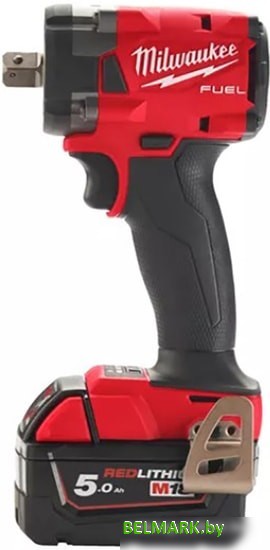 Гайковерт Milwaukee M18 FIW2P12-502X 4933478447 (с 2-мя АКБ, кейс) - фото