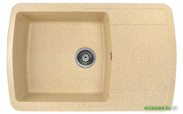 Кухонная мойка Gerhans B29 (песочный) - фото