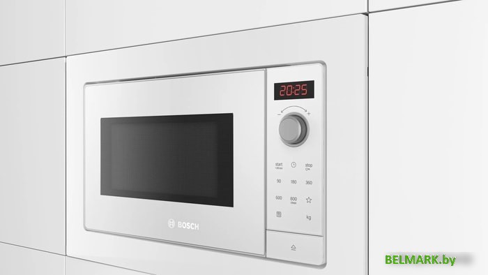Микроволновая печь Bosch BFL623MW3 - фото2