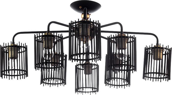 Припотолочная люстра Aitin Pro N4206/8 - фото