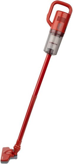 Пылесос HomeStar HS-1027 (красный) - фото2
