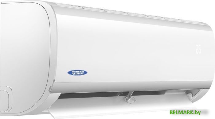 Сплит-система General Climate Pulsar On-Off GC-R09HR/GU-R09H - фото2