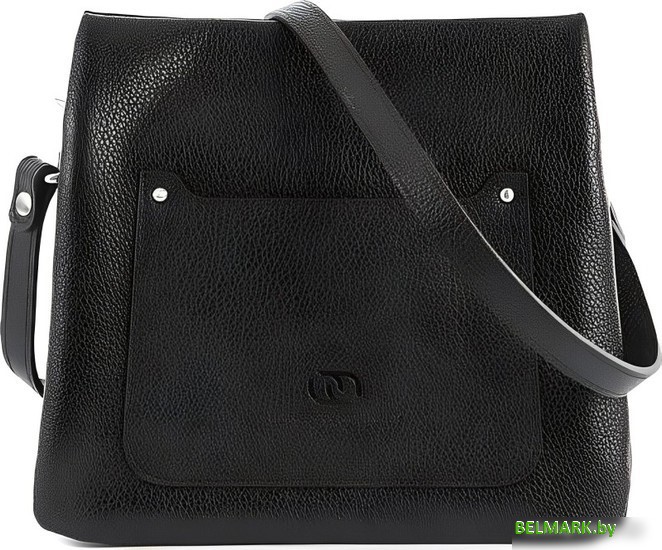 Женская сумка Francesco Molinary 513-15665-024-BLK (черный) - фото