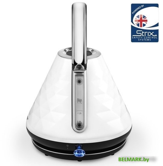 Электрочайник Yoer Diamond EK01W - фото2