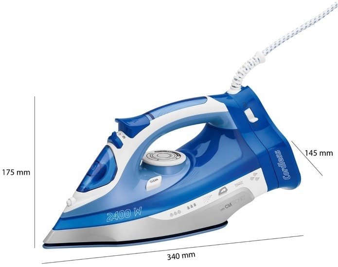 Утюг Clatronic DB 3706 - фото2