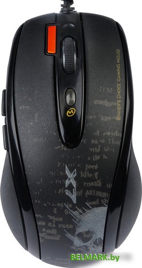 Игровая мышь A4Tech F5 - фото2