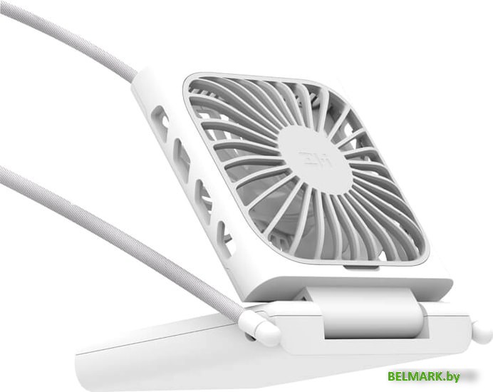 Вентилятор ZMI AF217 (белый) - фото2