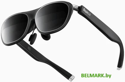 Умные очки Rokid Max 2 AR (черный) - фото