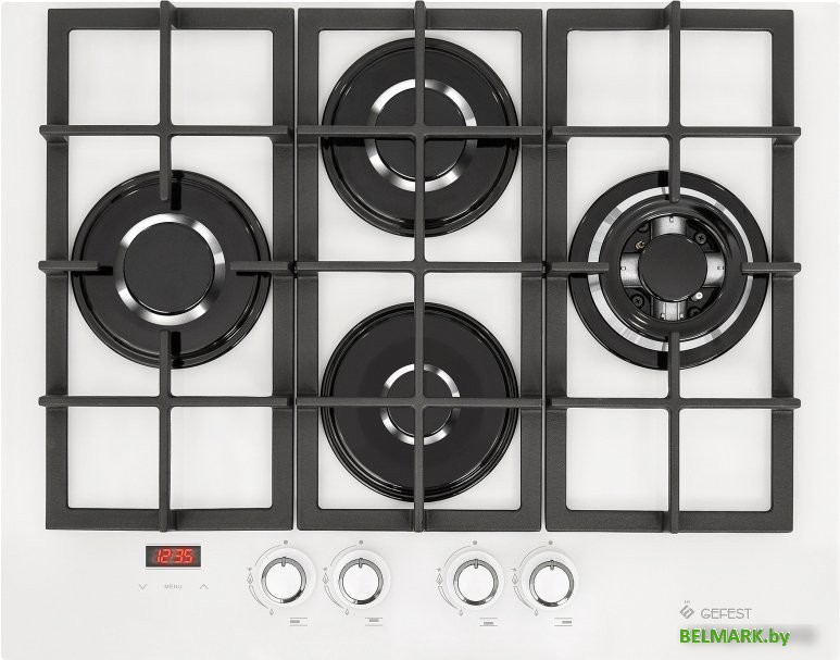 Варочная панель GEFEST ПВГ 2231-02 Р12 - фото